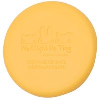 We Might Be Tiny Kids Silicone Cup - Yellow